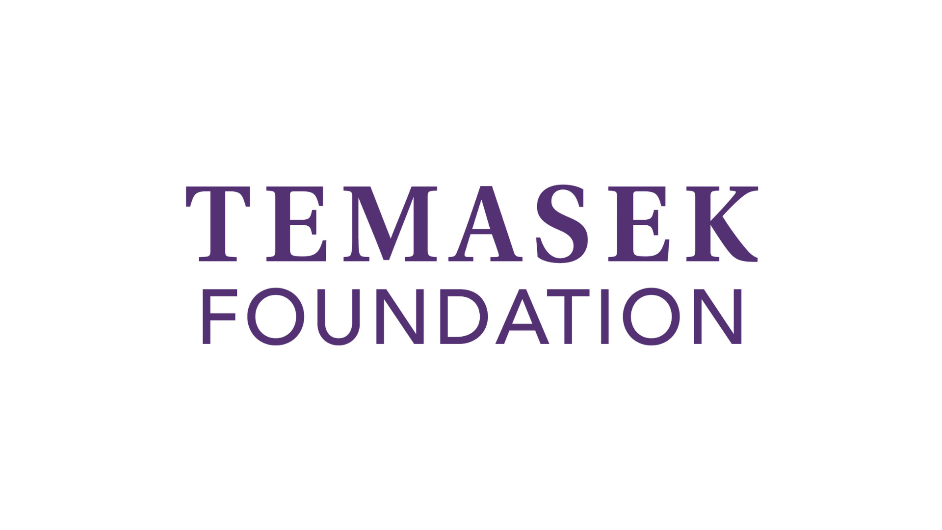 Temasek Foundation